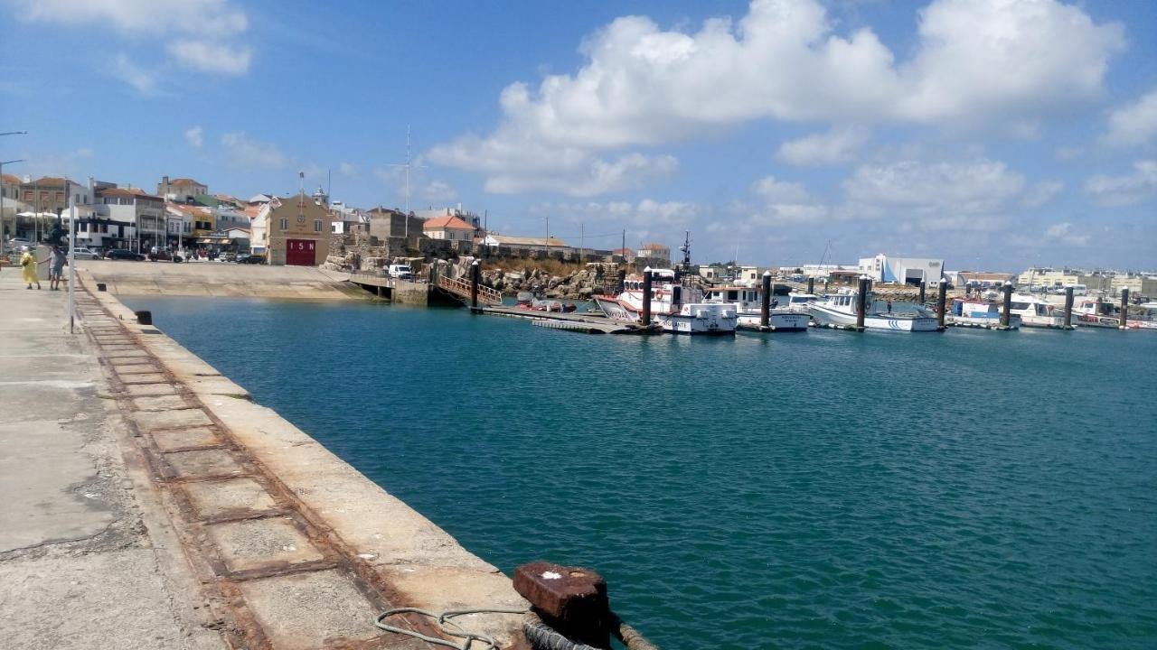 Filipe'S House Lejlighed Baleal Eksteriør billede