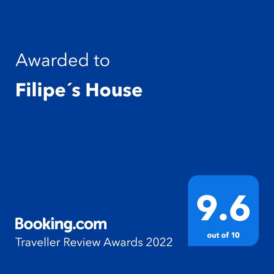 Filipe'S House Lejlighed Baleal Eksteriør billede